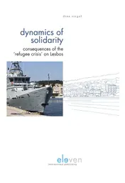 Omslag van Dynamics of solidarity