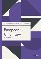 Omslag van European Union Law
