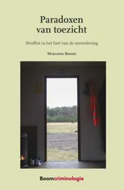 Omslag van Paradoxen van toezicht