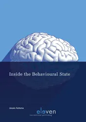 Omslag van Inside The Behavioural State