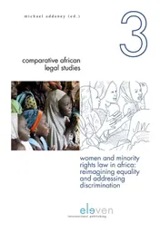 Omslag van Women and Minority Rights Law in Africa: Reimagining Equality and Addressing Discrimination