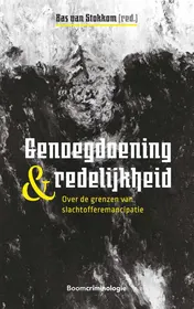 Omslag van Genoegdoening en redelijkheid