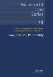 Omslag van Law, Science, Rationality