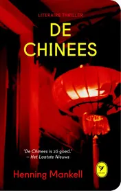 Omslag van De Chinees