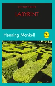 Omslag van Labyrint