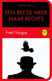Omslag van Een beetje meer naar rechts