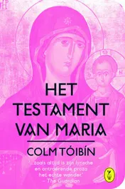 Omslag van Het testament van Maria