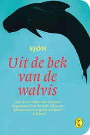 Omslag van Uit de bek van de walvis