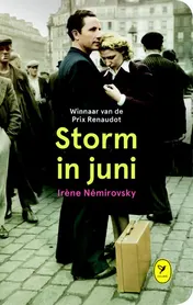 Omslag van Storm in juni