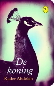 Omslag van De koning