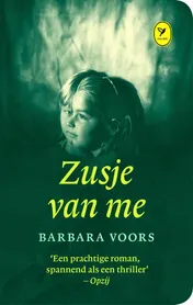 Omslag van Zusje van me