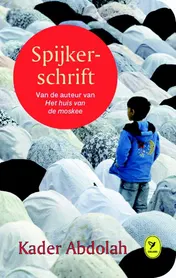 Omslag van Spijkerschrift