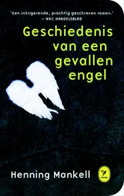 Omslag van De geschiedenis van een gevallen engel