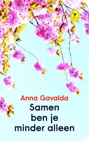 Omslag van Samen ben je minder alleen