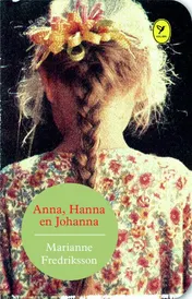Omslag van Anna, Hanna en Johanna