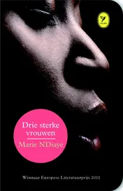 Omslag van Drie sterke vrouwen