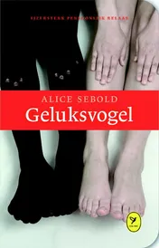 Omslag van Geluksvogel