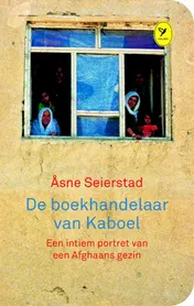 Omslag van De boekhandelaar van Kaboel