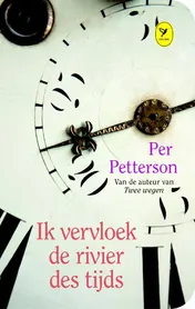 Omslag van Ik vervloek de rivier des tijds
