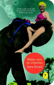 Omslag van Water voor de olifanten