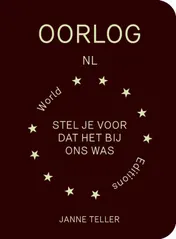 Omslag van Oorlog