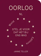 Omslag van Oorlog