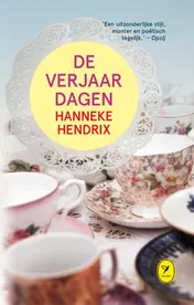 Omslag van De verjaardagen