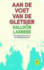 Omslag van Aan de voet van de gletsjer