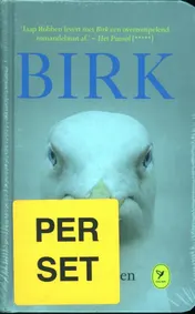 Omslag van Birk