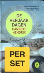 Omslag van De verjaardagen