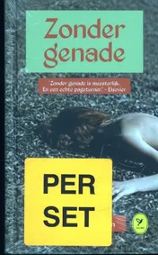 Omslag van Zonder genade