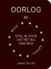 Omslag van Oorlog