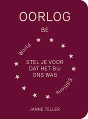 Omslag van Oorlog