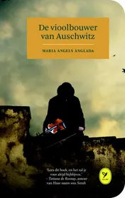 Omslag van De vioolbouwer van Auschwitz
