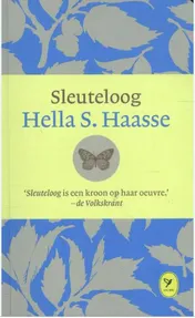 Omslag van Sleuteloog