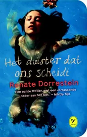 Omslag van Het duister dat ons scheidt