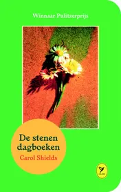 Omslag van De stenen dagboeken