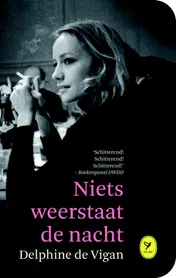 Omslag van Niets weerstaat de nacht