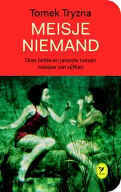 Omslag van Meisje Niemand