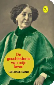 Omslag van De geschiedenis van mijn leven
