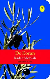 Omslag van De koran