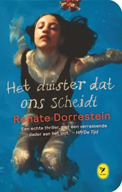 Omslag van Het duister dat ons scheidt