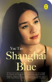 Omslag van Shanghai Blue
