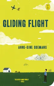 Omslag van Gliding flight