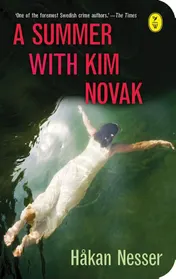Omslag van A summer with Kim Novak