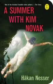 Omslag van A summer with Kim Novak