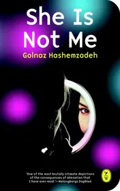 Omslag van She is not me