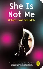 Omslag van She is not me