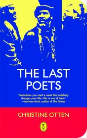 Omslag van The last poets