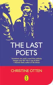 Omslag van The last Poets